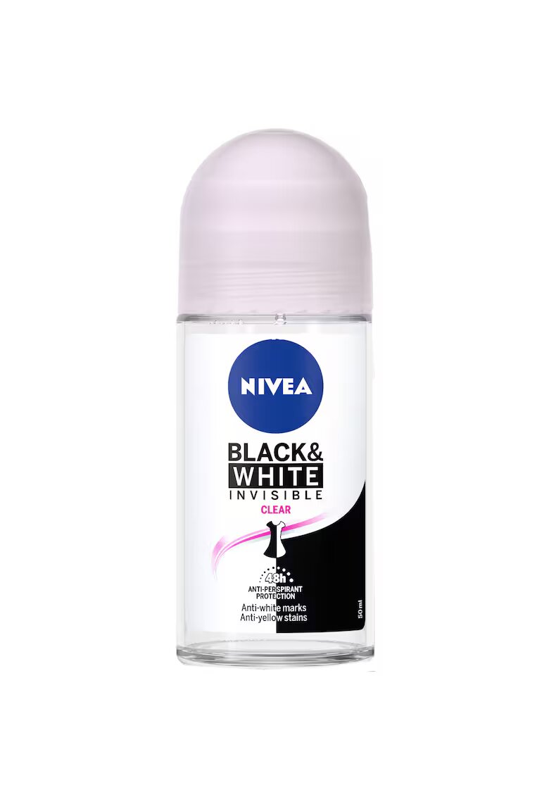 Nivea Deodorant roll-on - Clear