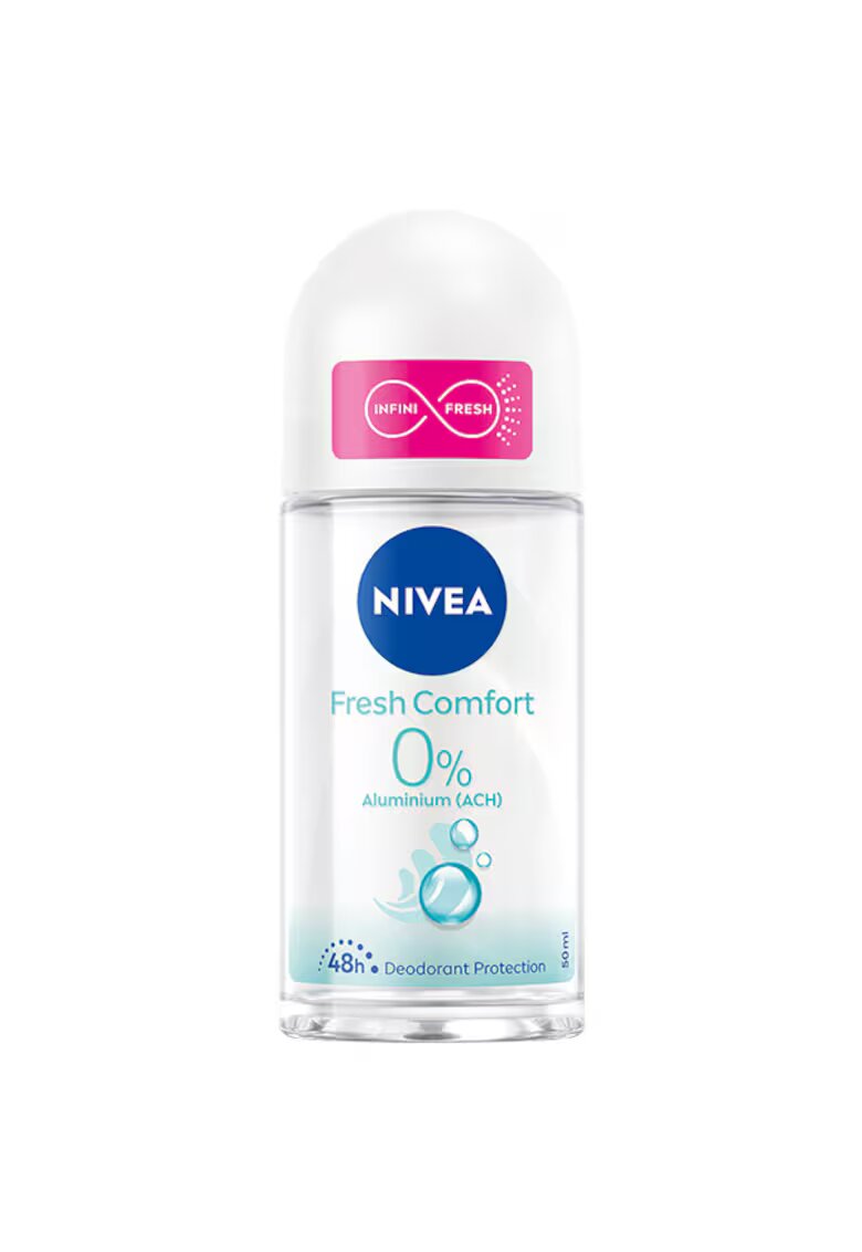 Nivea Deodorant roll-on - Fresh/Confort
