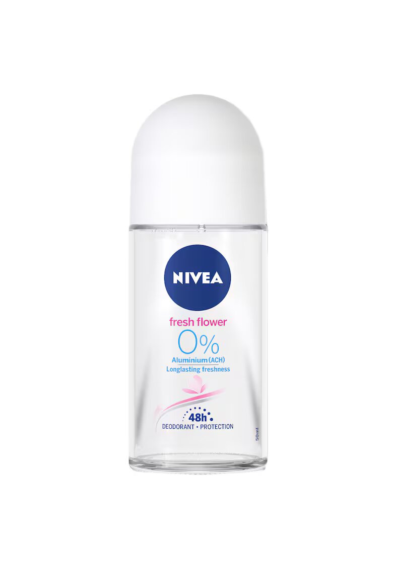 Nivea Deodorant roll-on - Fresh-Floral