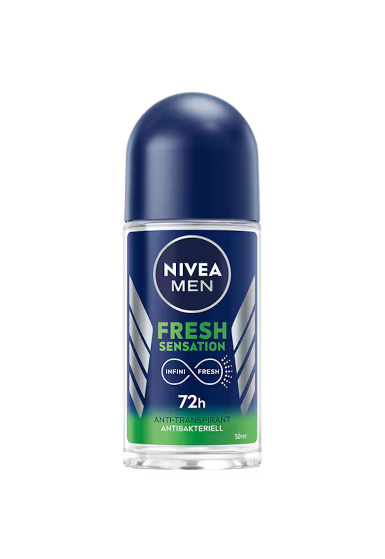 Nivea Deodorant roll-on MEN Fresh Sensation - 50 ml