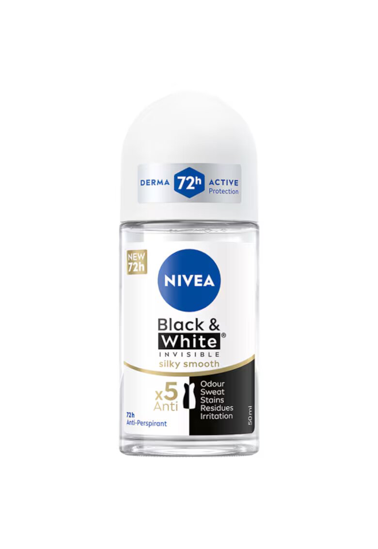 Nivea Deodorant roll-on - Silky Smooth