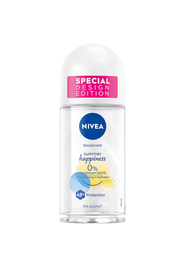 Nivea Deodorant roll-on - Summer fresh