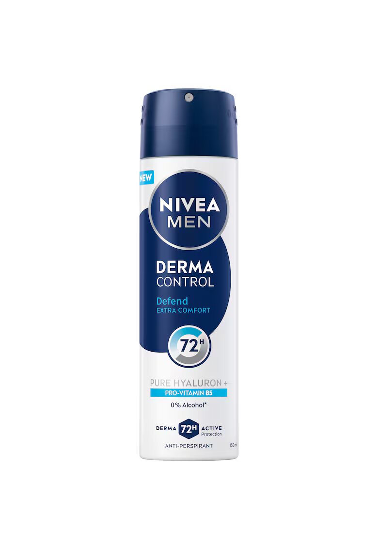 Nivea Deodorant spray MEN protectie Deodoranta 72 de ore - Control