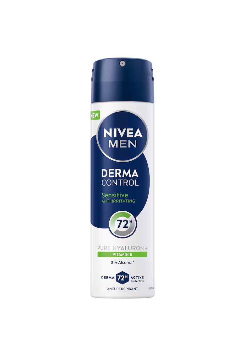 Nivea Deodorant spray MEN protectie Deodoranta 72 de ore - Original