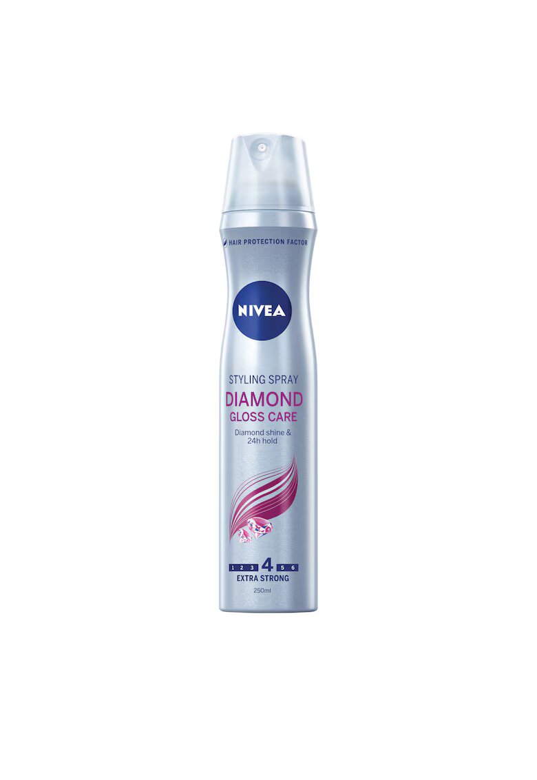 Nivea Fixativ 250 ml - Diamond Gloss