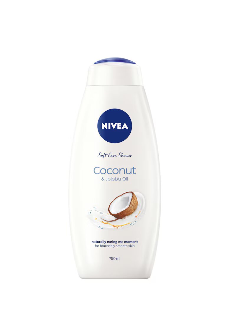Nivea Gel de dus 750 ml - Cocos