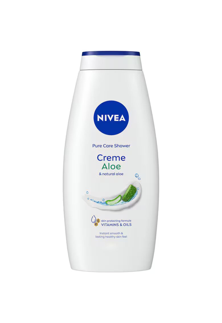 Nivea Gel de dus ml - Aloe vera