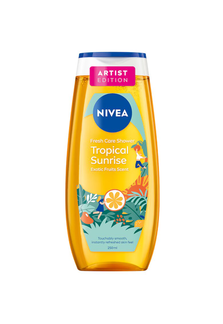 Nivea Gel de dus ml - Fructe exotice