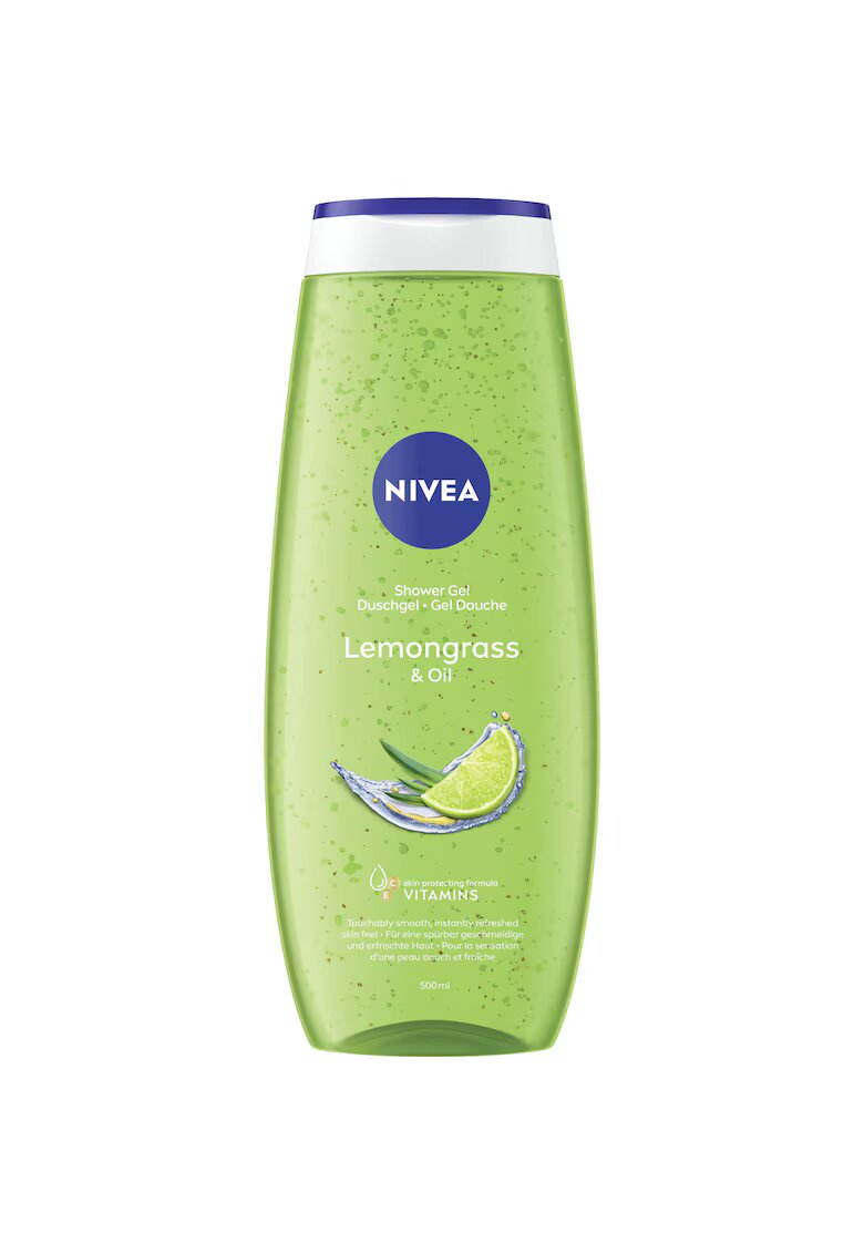 Nivea Gel de dus ml - Lemon grass