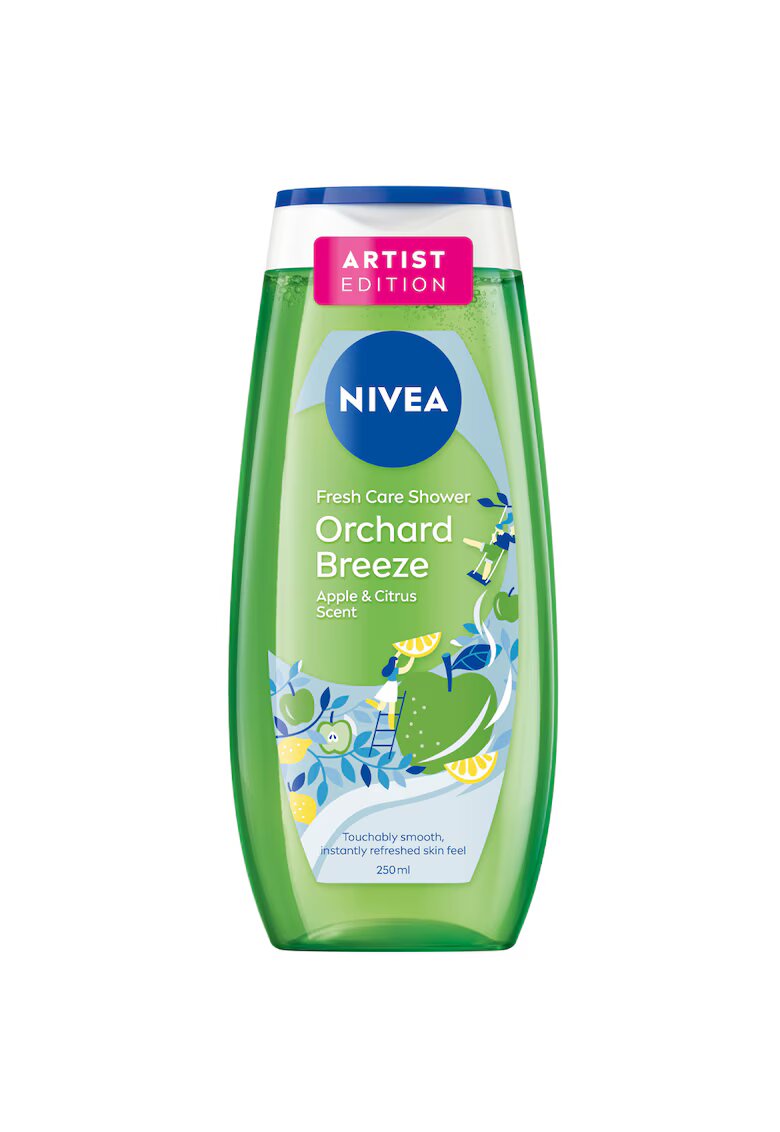 Nivea Gel de dus ml - Mar verde/Lacramioare