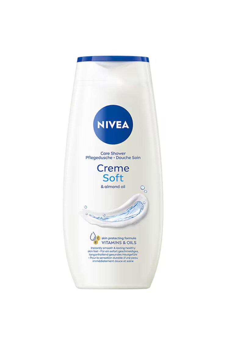 Nivea Gel de dus ml - Migdale