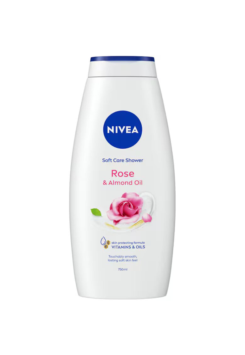 Nivea Gel de dus ml - Migdale/Trandafir