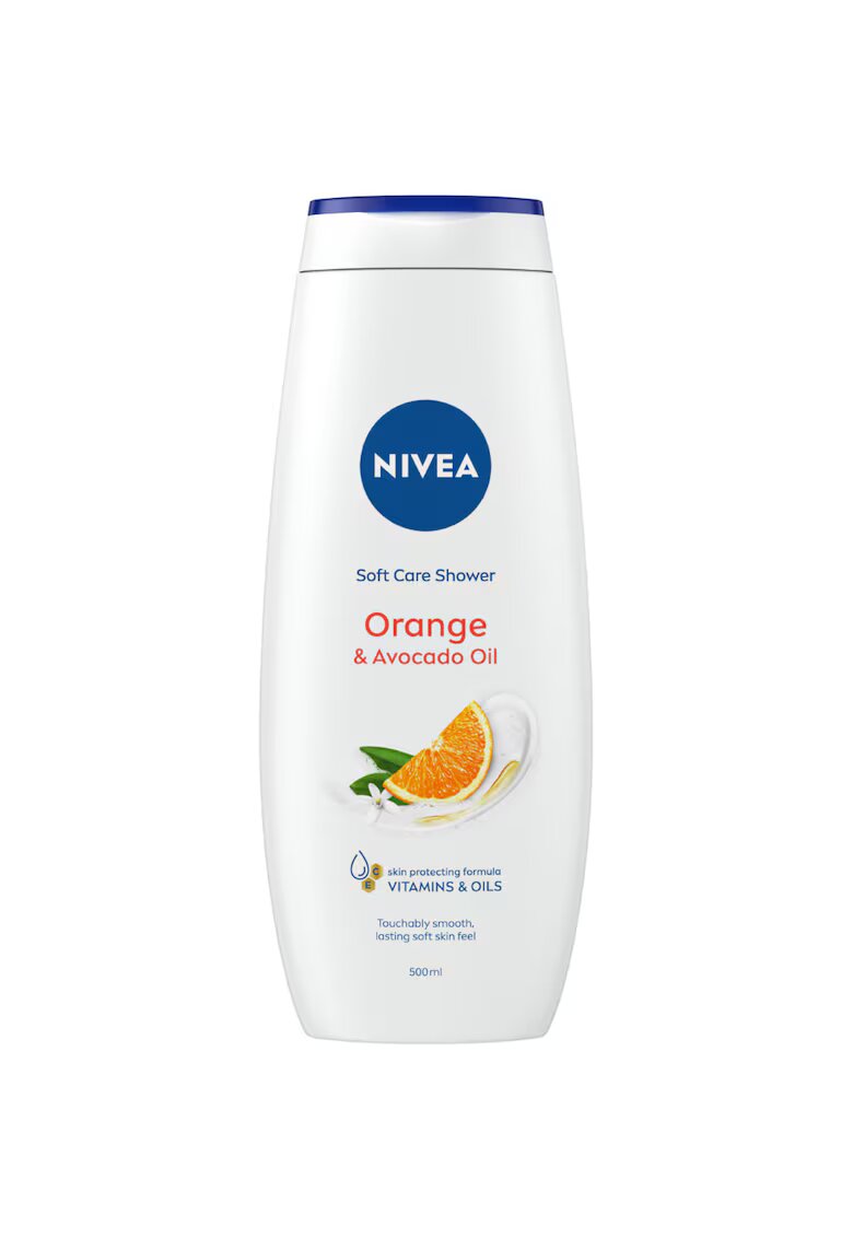 Nivea Gel de dus ml - Portocala