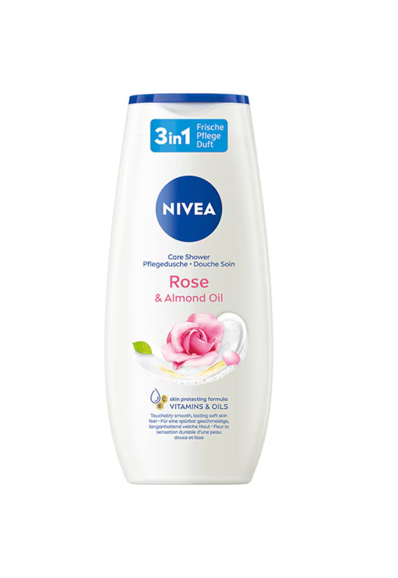 Nivea Gel de dus ml - Trandafir