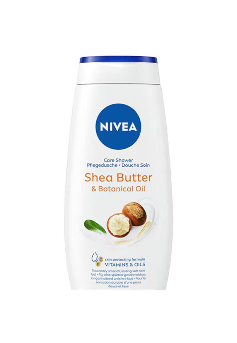 Nivea Gel de dus ml - Ulei de avocado/Unt de shea