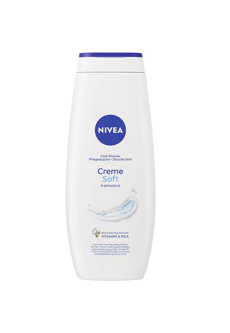 Nivea Gel de dus ml - Ulei migdale/Crema
