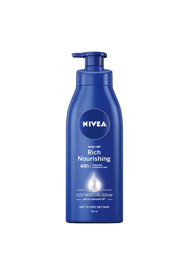 Nivea Lapte de corp Rich Nourishing - 400 ml