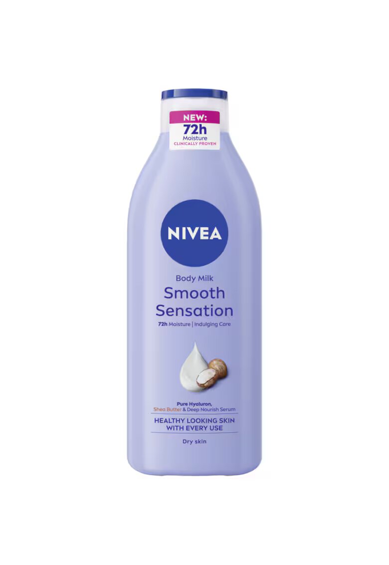 Nivea Lotiune de corp hidrantanta 400 ml - Lapte de corp