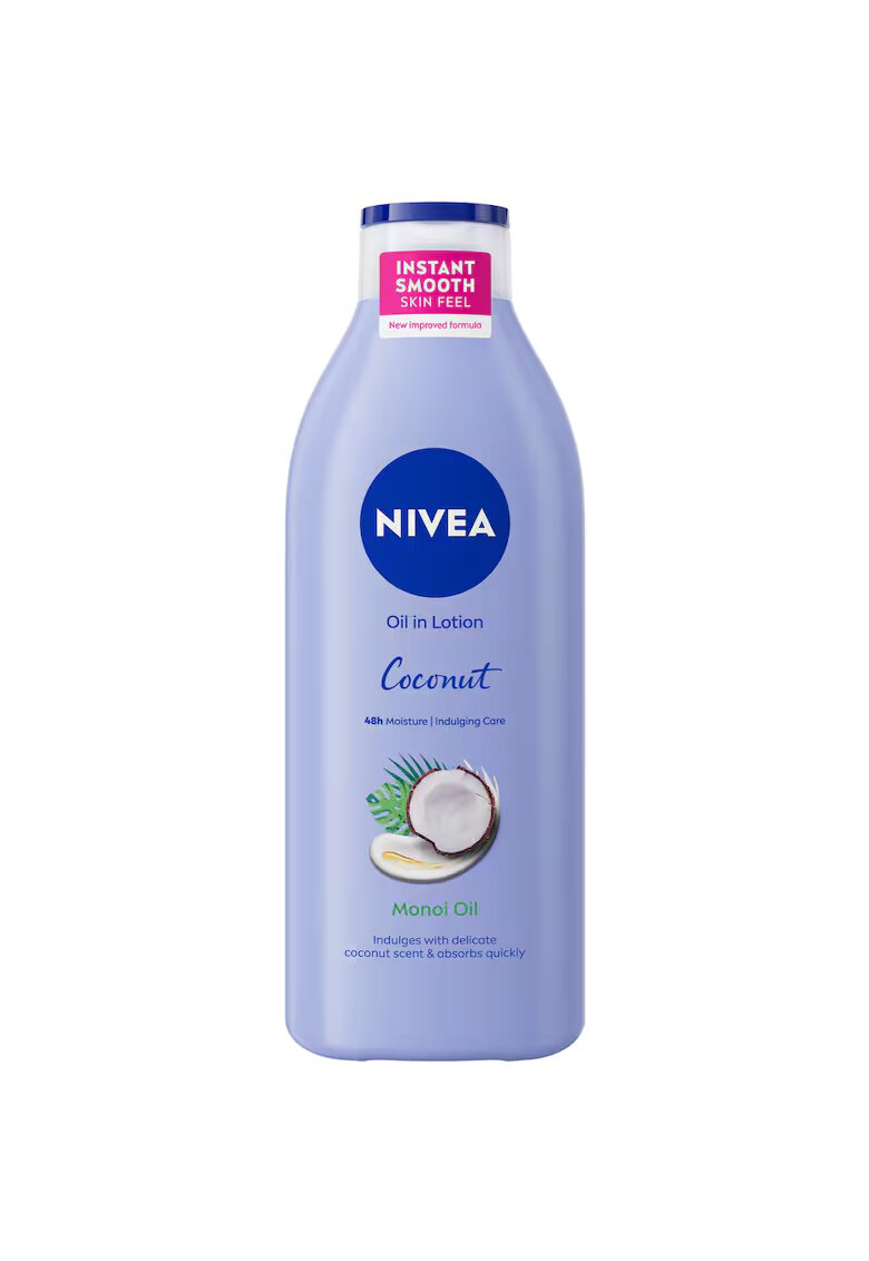 Nivea Lotiune de corp hidrantanta 400 ml - Lotiune de corp