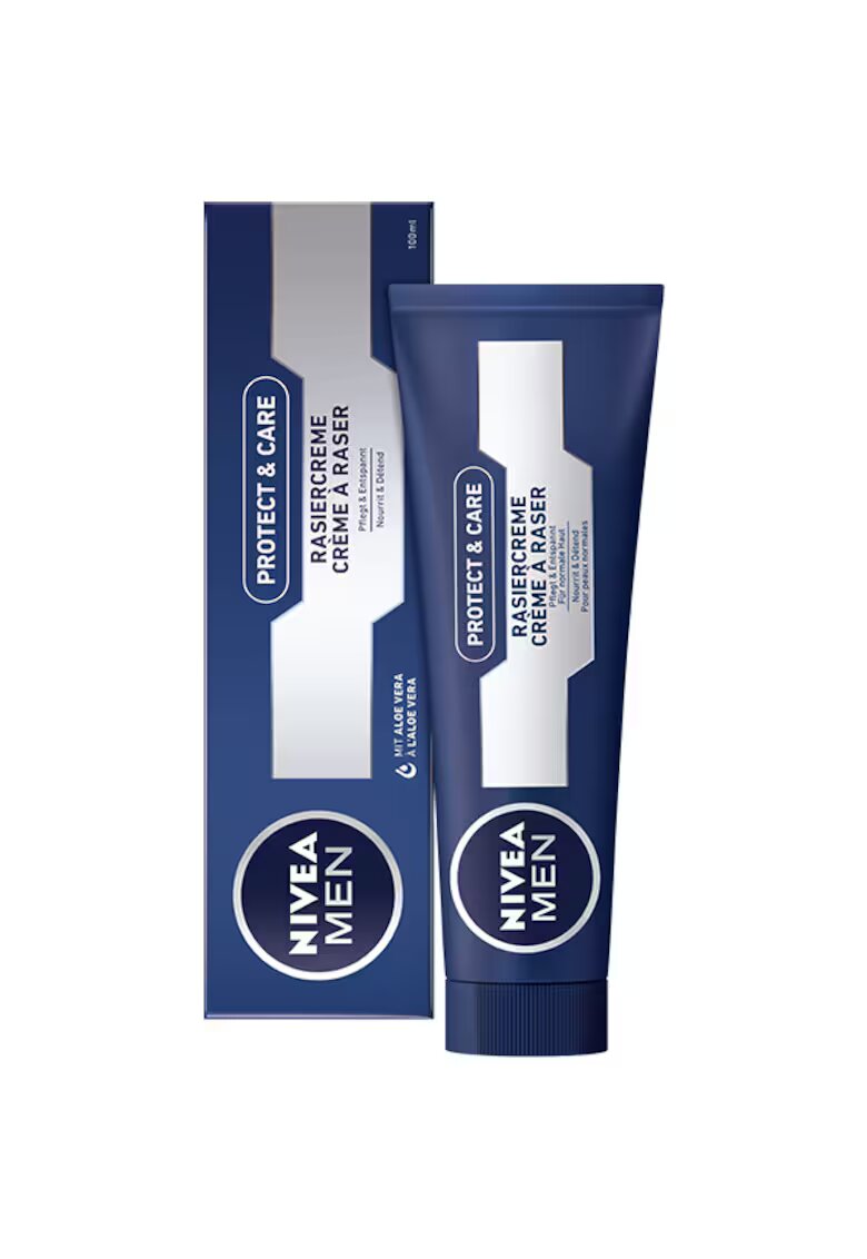 Nivea Men Crema de ras pentru ten normal - 100 ml