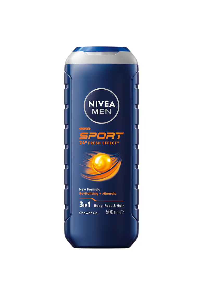 Nivea Men Gel de dus ml - Citrice