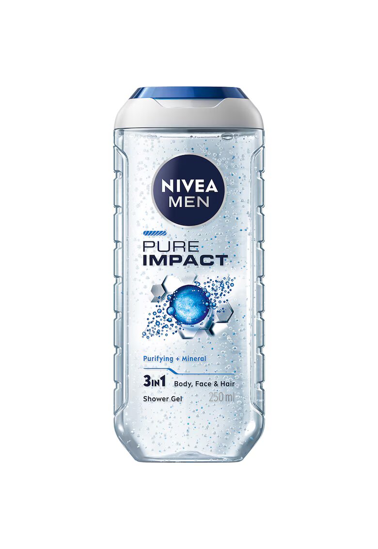 Nivea Men Gel de dus ml - Clasic