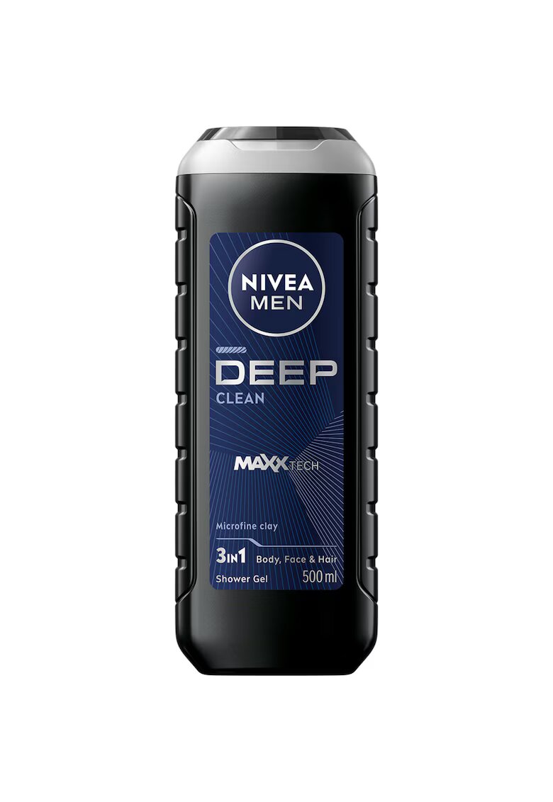 Nivea Men Gel de dus ml - Fresh