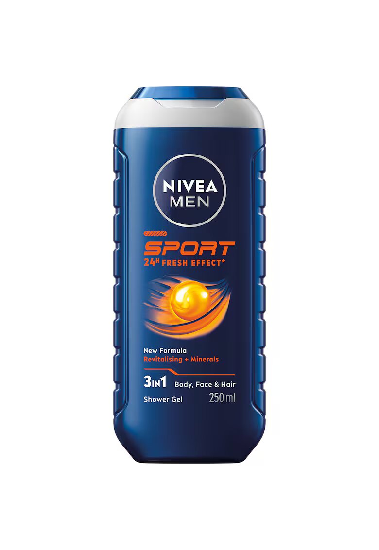 Nivea Men Gel de dus ml - Fresh/Sport