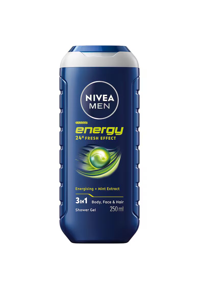 Nivea Men Gel de dus ml - Menta