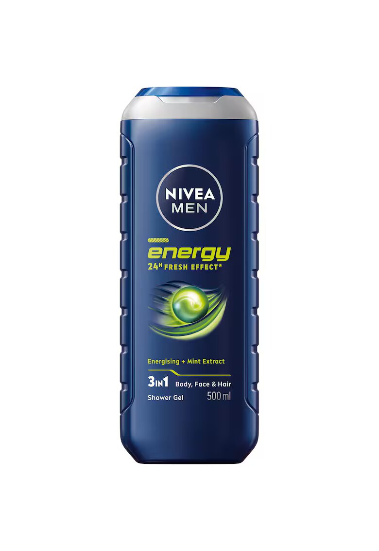 Nivea Men Gel de dus ml - Mentol