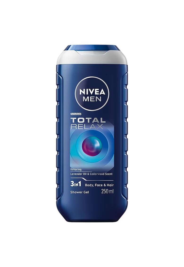Nivea Men Gel de dus ml - Plante/Fresh