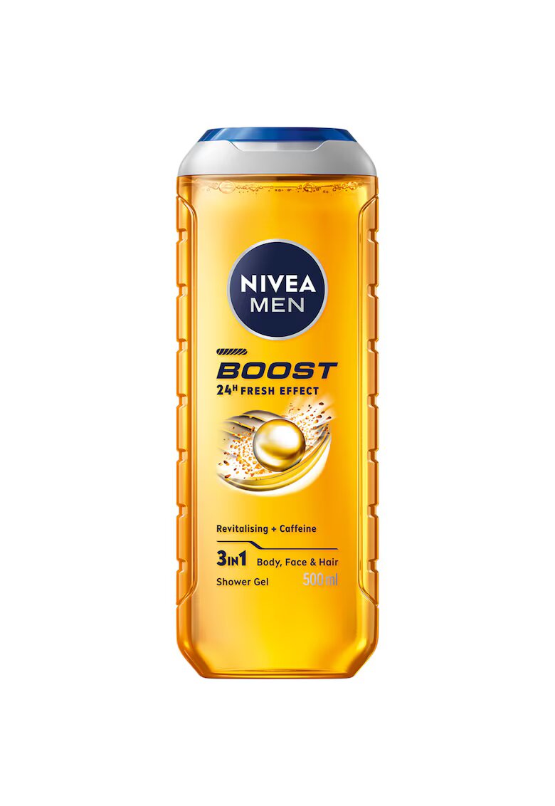 Nivea Men Gel de dus ml - Pure Fresh