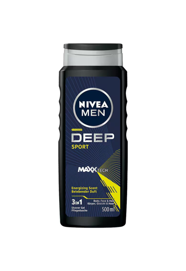 Nivea Men Gel de dus ml - Sport Active