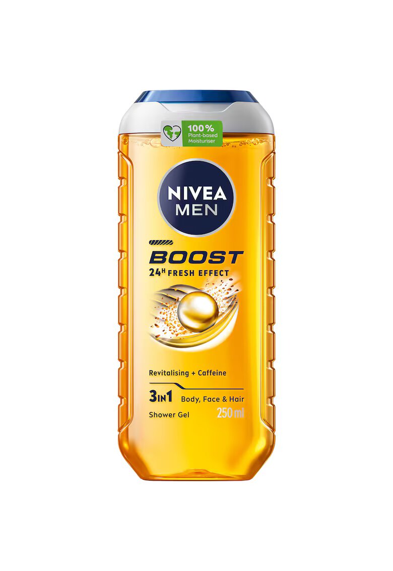 Nivea Men Gel de dus ml - Ulei de avocado
