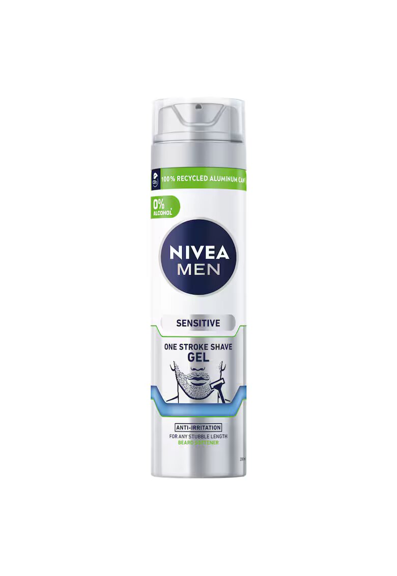 Nivea Men Gel de ras 200ml - Beard softener