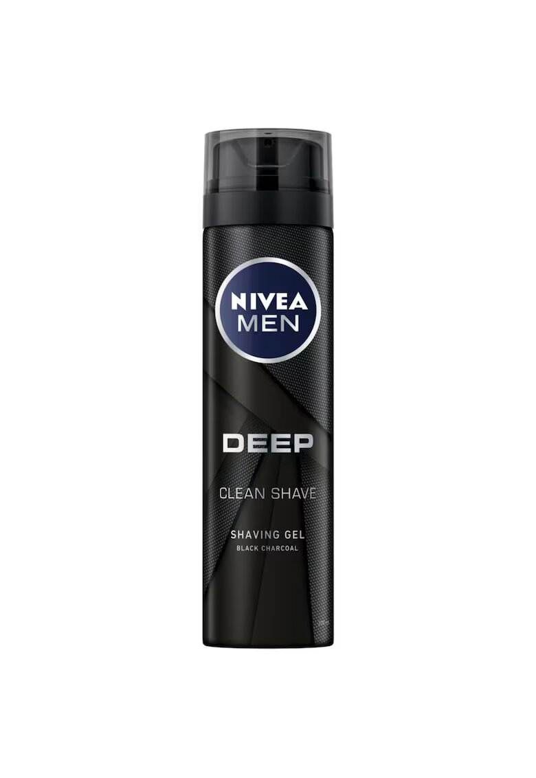 Nivea Men Gel de ras 200ml - Deep