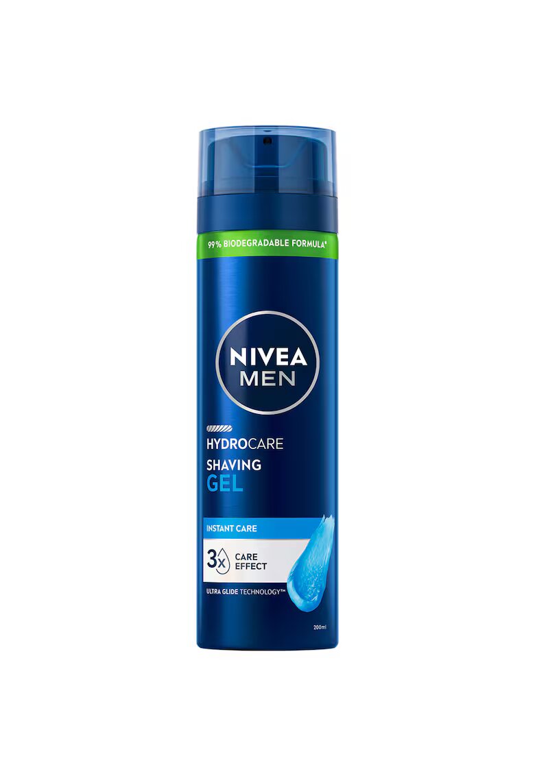 Nivea Men Gel de ras 200ml - Protect & Care