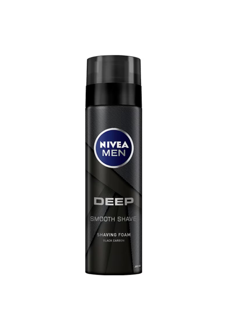 Nivea Men Spuma de ras Deep - 200 ml