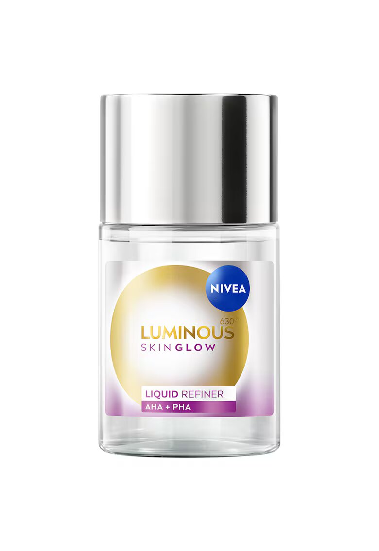 Nivea Peeling lichid Luminous630 Skin Glow - 100 ml