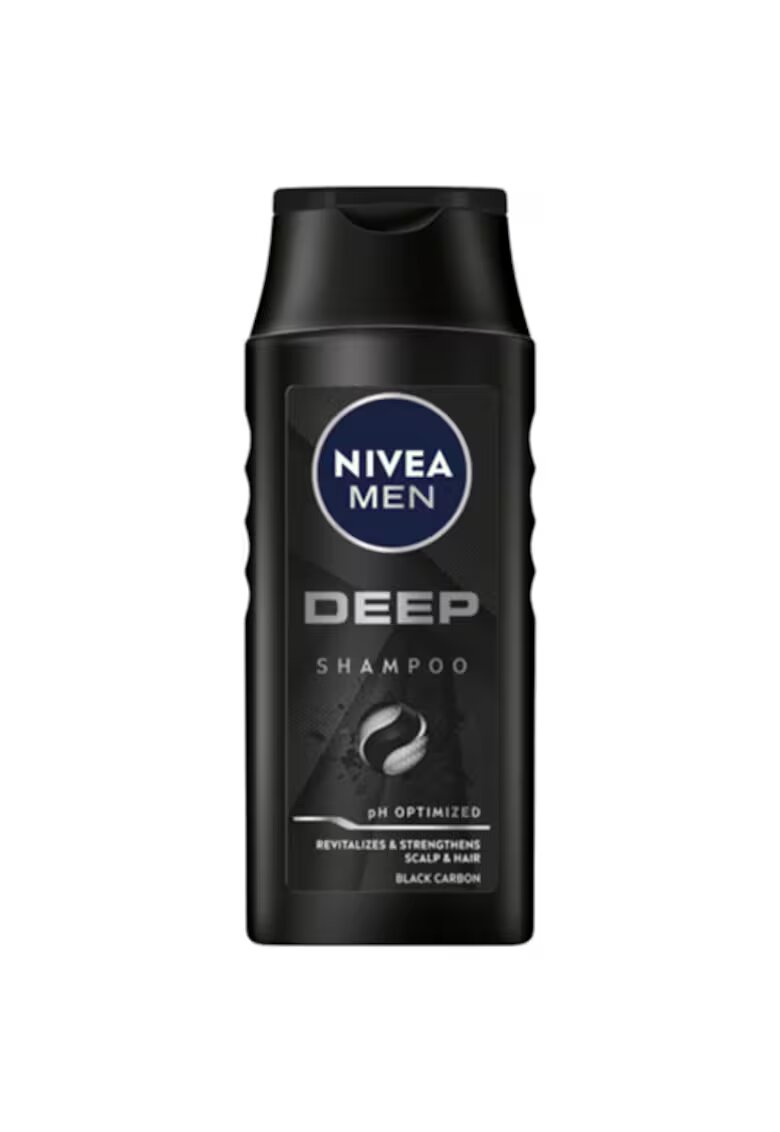 Nivea Sampon Men Deep - 250 ml