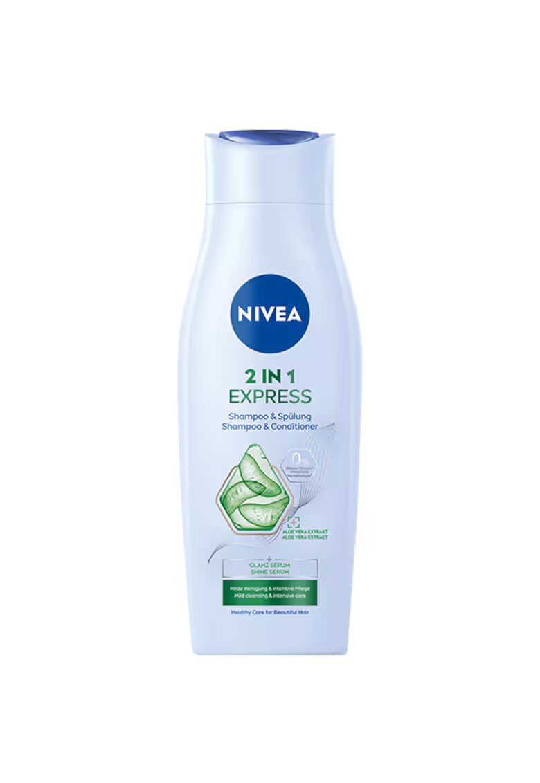 Nivea Sampon si balsam 2 in 1 Express