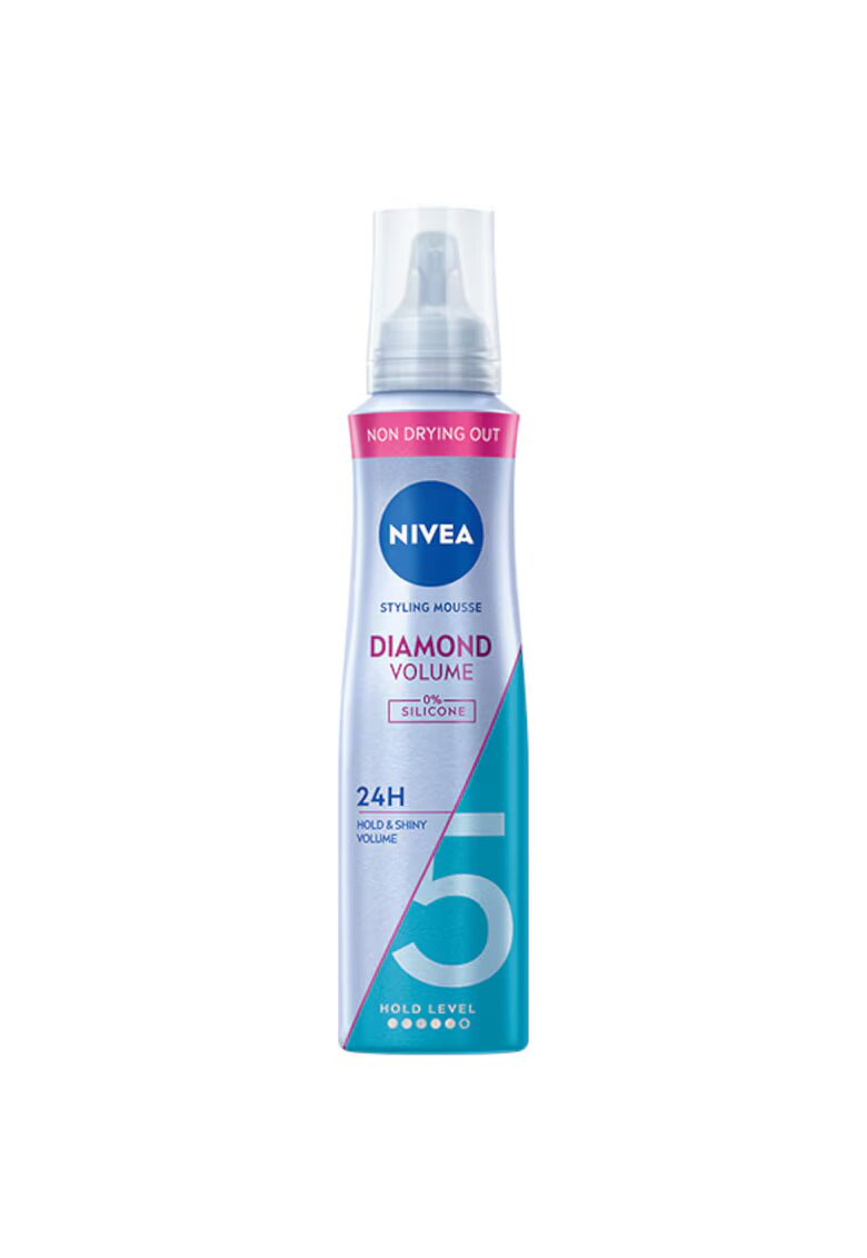 Nivea Spuma de par 150 ml - Diamond Volume