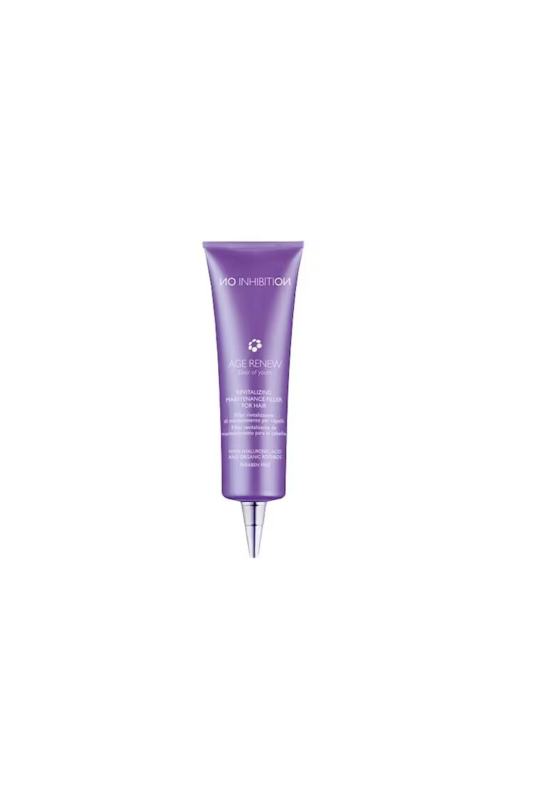 No Inhibition Tratament pentru par Age Renew Revitalizing Maintenance Filler - 4x12ml