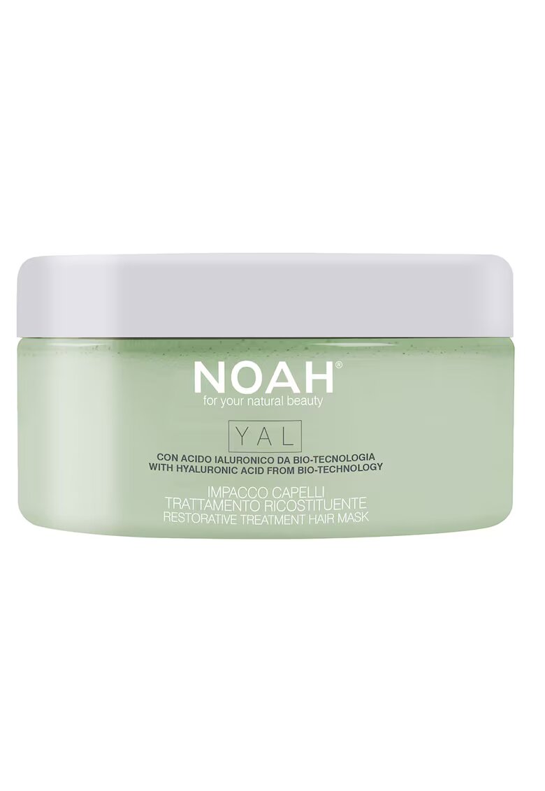NOAH Masca tratament cu acid hialuronic pentru regenerarea parului - Yal - 200 ml