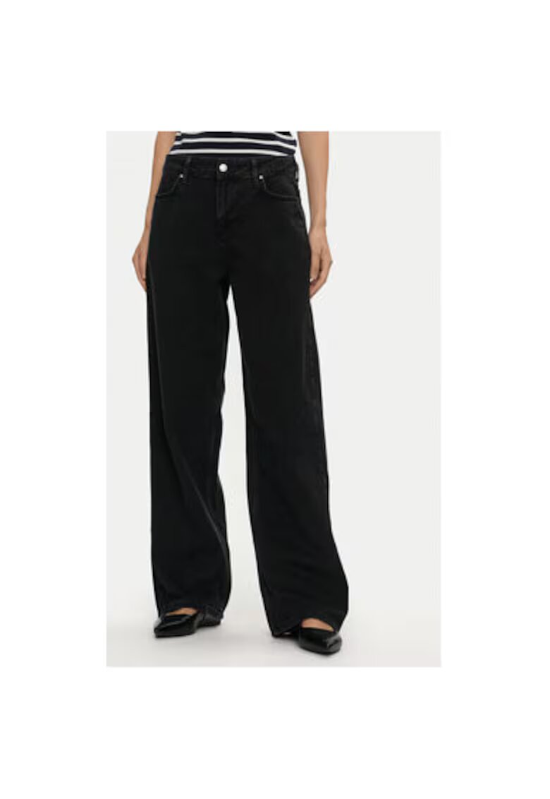 Noisy May Blugi Dama - 304517372 - Bumbac - Negru - Negru