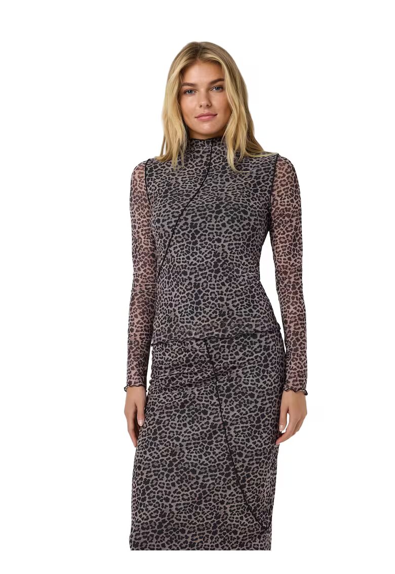 Noisy May Bluza dama maro - poliester - Maro