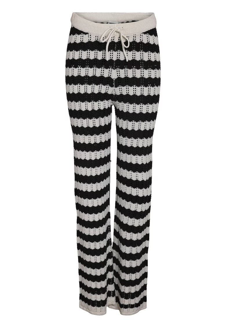 Noisy May Pantaloni dama model 70% bumbac reciclat - 30% poliester reciclat