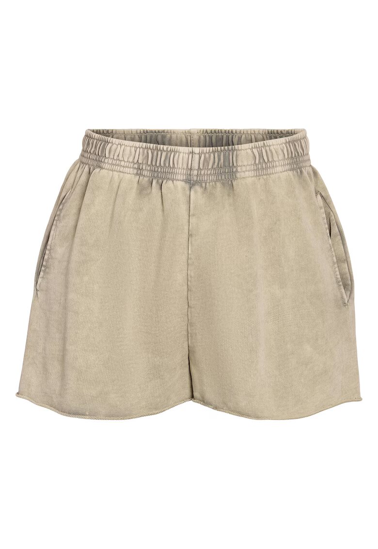 Noisy May Pantaloni scurti dama 27034217 - Bumbac - Bej - Bej