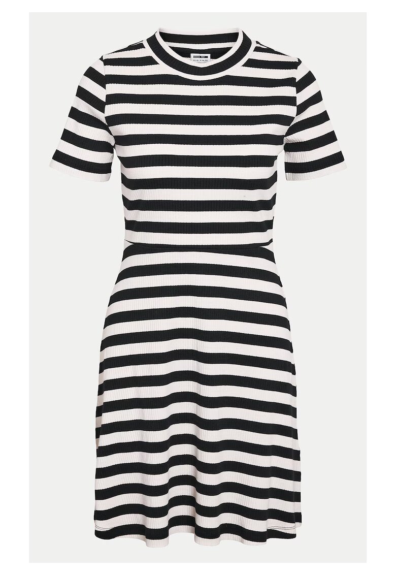 Noisy May Rochie dama 27033179 - Bumbac/Elastan - Bej