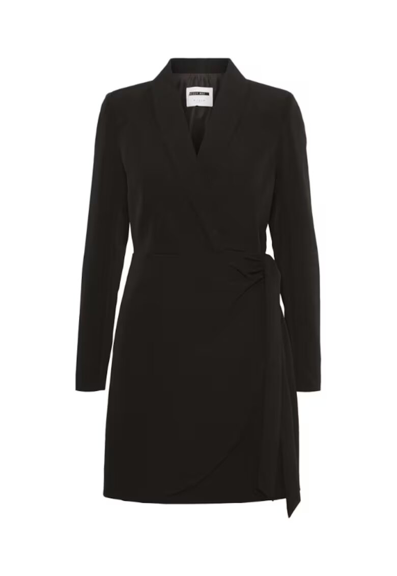 Noisy May Rochie dama - 300893029 - Poliester - Negru